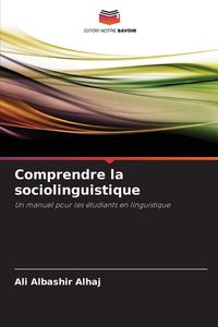 Produktbild: Comprendre la sociolinguistique