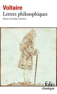Produktbild: FRE-LETTRES PHILOSOPHIQUES