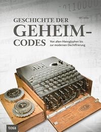 Produktbild: Geschichte der Geheimcodes