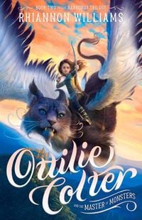 Produktbild: Ottilie Colter and the Master of Monsters