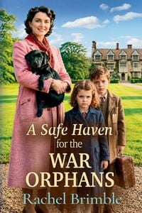 Produktbild: A Safe Haven for the War Orphans