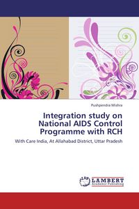 Produktbild: Integration study on National AIDS Control Programme with RCH