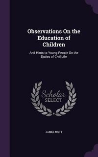 Produktbild: Observations On the Education of Children
