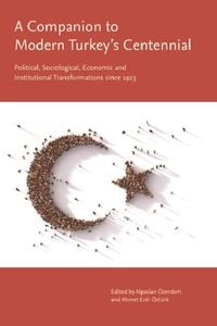 Produktbild: Companion to Modern Turkey's Centennial