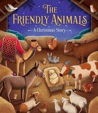 Produktbild: The Friendly Animals