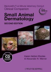 Produktbild: Small Animal Dermatology