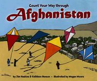 Produktbild: Benson, K: Count Your Way Through Afganistan