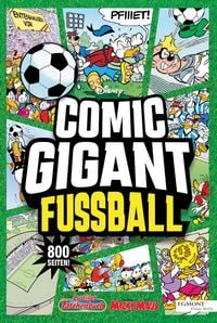 Produktbild: Comic Gigant Fu&szlig;ball