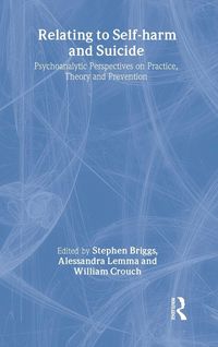 Produktbild: Relating to Self-Harm and Suicide