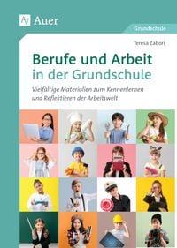 Produktbild: Berufe und Arbeit in der Grundschule
