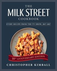 Produktbild: The Milk Street Cookbook