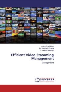 Produktbild: Efficient Video Streaming Management