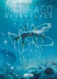 Produktbild: Carthago Adventures. Band 6