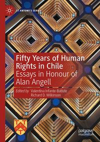 Produktbild: Fifty Years of Human Rights in Chile