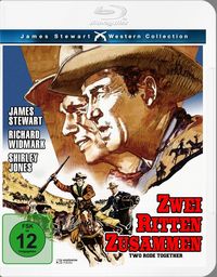 Produktbild: Zwei ritten zusammen (Two Rode Together)