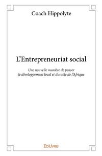 Produktbild: L entrepreneuriat social
