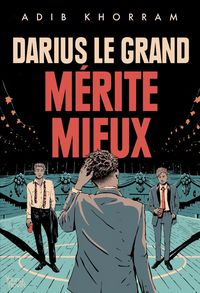 Produktbild: Darius le Grand m&eacute;rite mieux