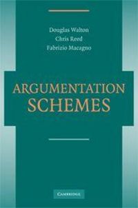 Produktbild: Argumentation Schemes
