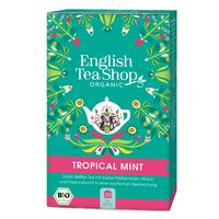 Produktbild ETS - Tropical Mint, BIO, 20 Teebeutel