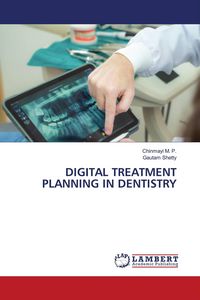 Produktbild: Digital Treatment Planning in Dentistry