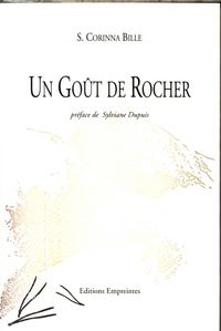 Produktbild: Un go&ucirc;t de rocher