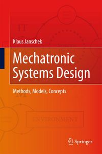 Produktbild: Mechatronic Systems Design