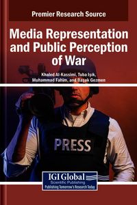 Produktbild: Media Representation and Public Perception of War