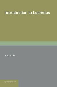 Produktbild: Introduction to Lucretius