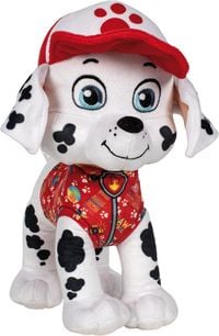 Produktbild: Paw Patrol, Marshall, Summer Edition, 28 cm
