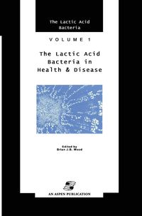 Produktbild: Lactic Acid Bacteria in Health and Disease