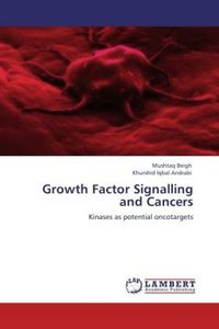 Produktbild: Beigh, M: Growth Factor Signalling and Cancers