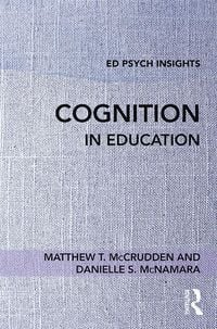 Produktbild: Cognition in Education