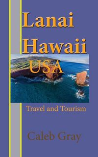 Produktbild: Lanai Island, Hawaii. USA