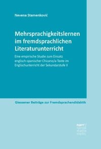 Produktbild: Mehrsprachigkeitslernen im fremdsprachlichen Literaturunterricht