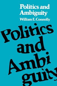 Produktbild: Politics and Ambiguity