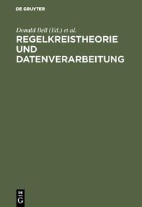 Produktbild: Regelkreistheorie und Datenverarbeitung