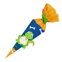 Produktbild: Schult&uuml;ten-Bastelset Mini "Dino"