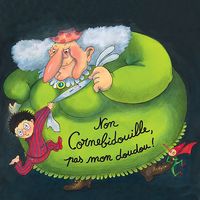 Produktbild: Non Cornebidouille, pas mon doudou !