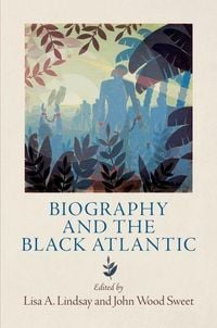 Produktbild: Biography and the Black Atlantic