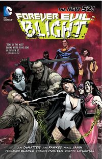 Produktbild: Forever Evil Blight