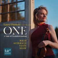 Produktbild: Werke f&uuml;r Violine und Bratsche [One - A Tale of Tr