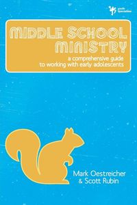 Produktbild: The Middle School Ministry