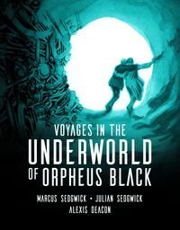 Produktbild: Voyages in the Underworld of Orpheus Black