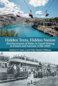 Produktbild: Jones, K: Hidden Texts, Hidden Nation