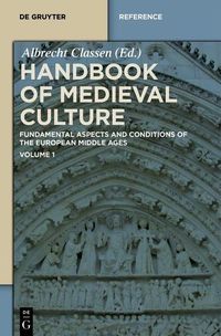 Produktbild: Handbook of Medieval Culture
