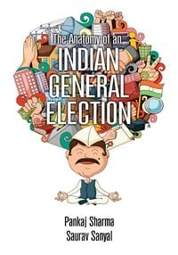 Produktbild: The Anatomy of an Indian General Election