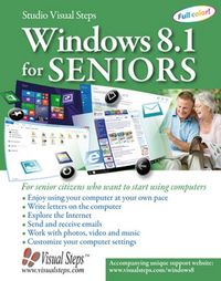 Produktbild: Steps, S: Windows 8.1 for Seniors