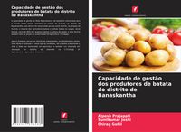 Produktbild: Capacidade de gest&atilde;o dos produtores de batata do distrito de Banaskantha