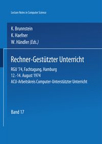 Produktbild: Rechner-Gest&uuml;tzter Unterricht