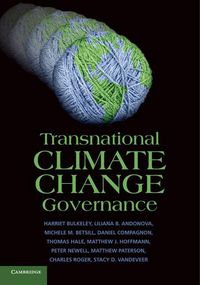Produktbild: Transnational Climate Change Governance